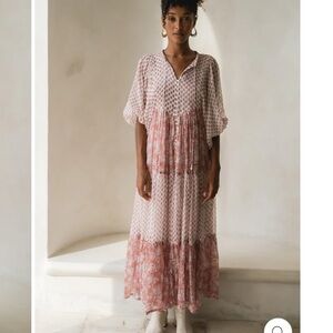 Daughters of India Nora dress